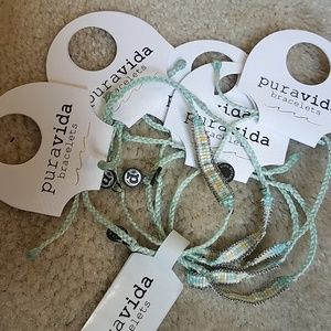 PURA VIDA BRACELETS Wholesale Pack